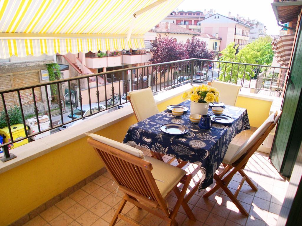 Apartamento Casa Sonneninsel Grado Exterior foto