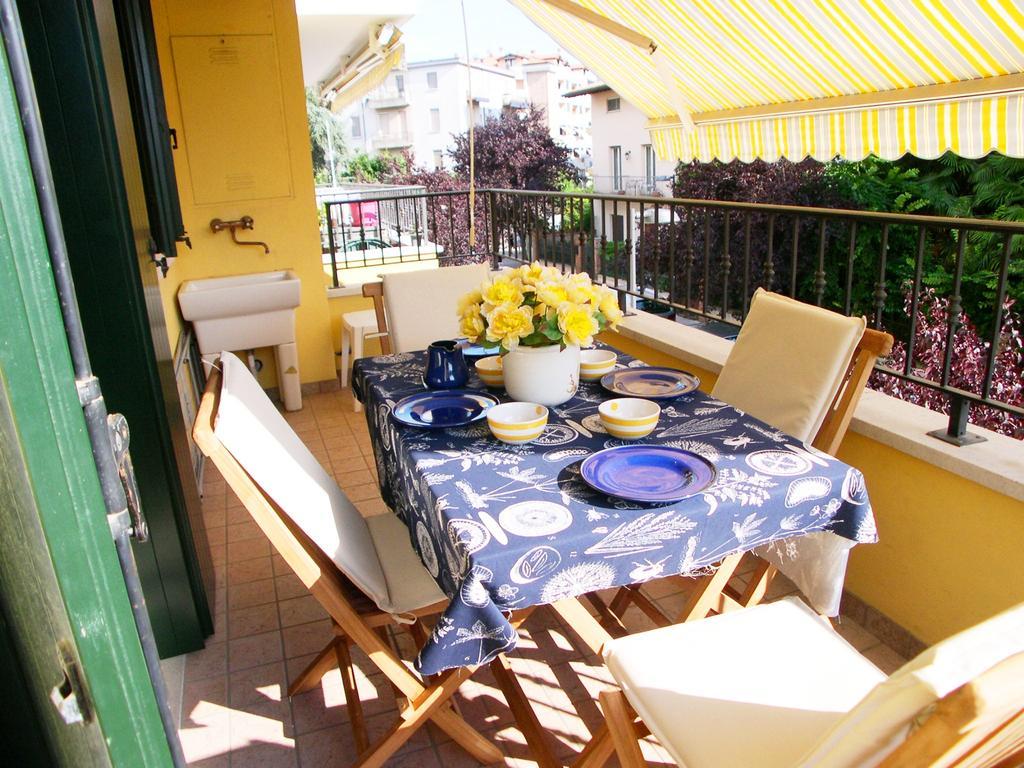 Apartamento Casa Sonneninsel Grado Exterior foto