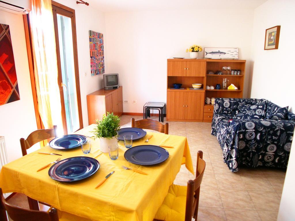 Apartamento Casa Sonneninsel Grado Exterior foto