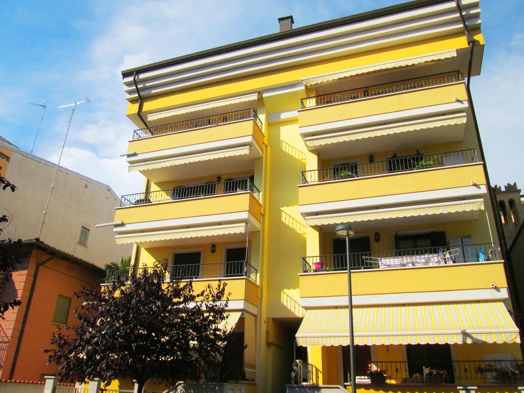 Apartamento Casa Sonneninsel Grado Exterior foto