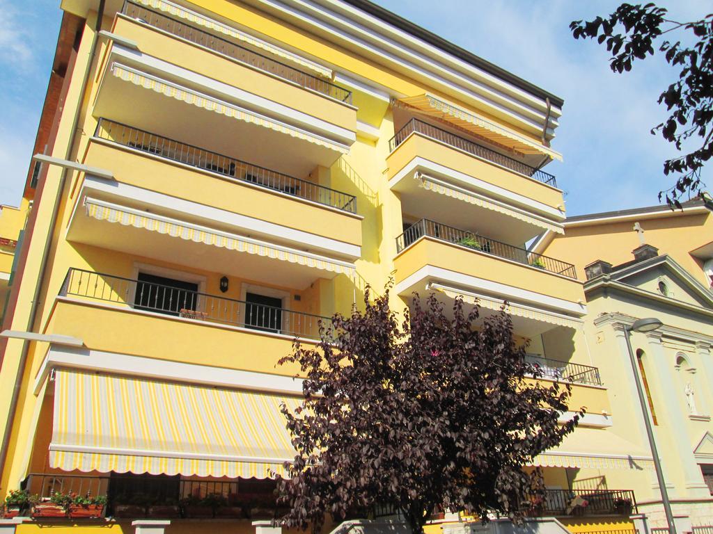 Apartamento Casa Sonneninsel Grado Exterior foto