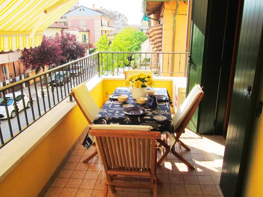 Apartamento Casa Sonneninsel Grado Exterior foto