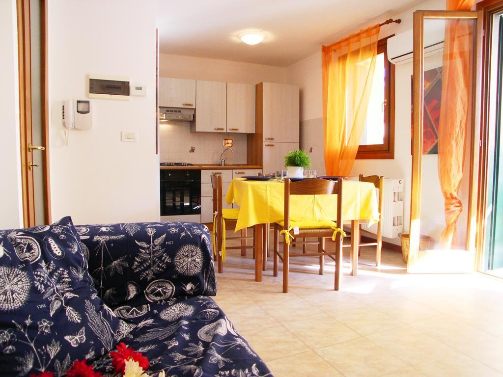 Apartamento Casa Sonneninsel Grado Exterior foto